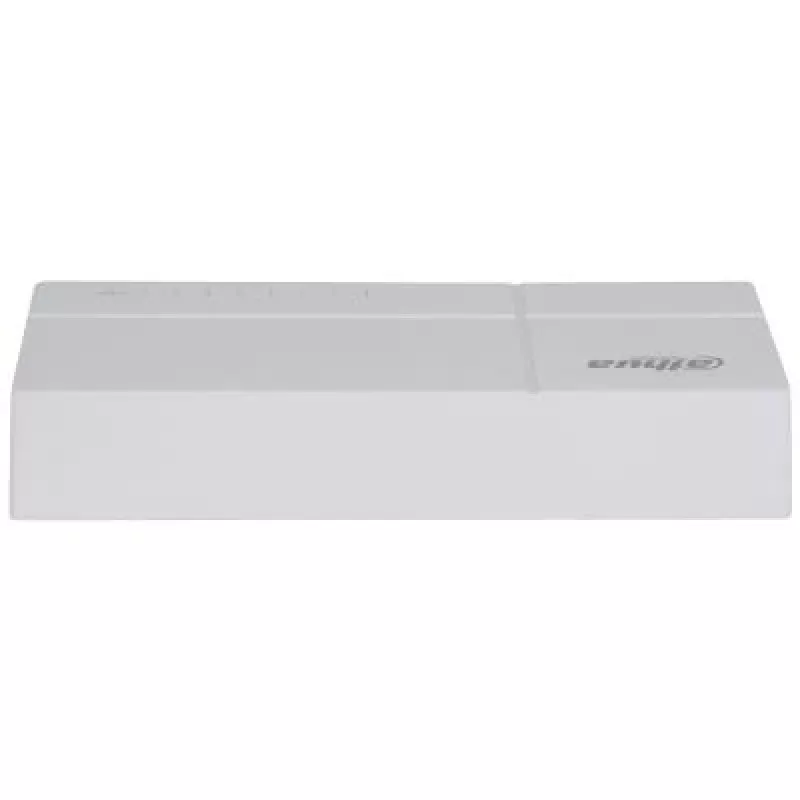 Tinklo komutatorius DAHUA SG1008L-EUR L2 8 prievadų, 8x RJ45 Ethernet