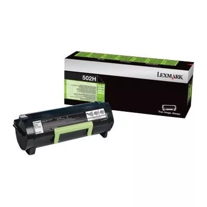Lexmark MSMX31x Return Programme 5K tonerio kasetė High Yield Juoda
