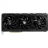 Vaizdo plokštė GAINWARD GeForce RTX 5090 Phantom — 32 GB GDDR7, 512 bitų, PCIe 5.0, 3x DP 2.1b + HDMI 2.1b, 3 ventiliatoriai, 331,9 mm