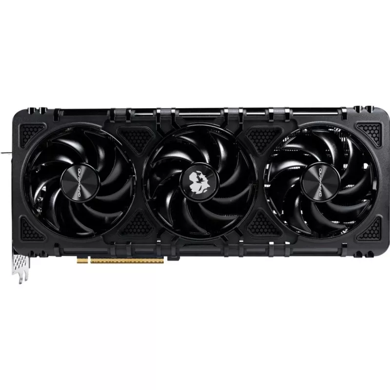 Vaizdo plokštė GAINWARD GeForce RTX 5090 Phantom — 32 GB GDDR7, 512 bitų, PCIe 5.0, 3x DP 2.1b + HDMI 2.1b, 3 ventiliatoriai, 331,9 mm