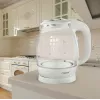 MAESTRO ELEKTRINIS VIRDULYS STIKLINIS 1,7 L, 2200 W