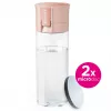 Brita Vital persikų 2 diskų filtro butelis