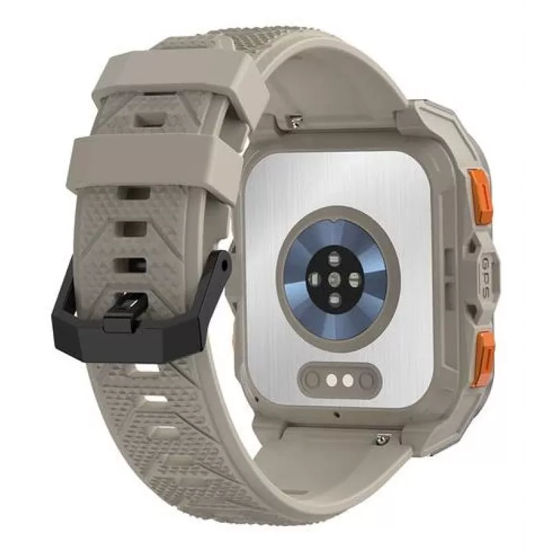 Išmanusis laikrodis W80 PRO/KHAKI W80PROKHAKI Juodaview