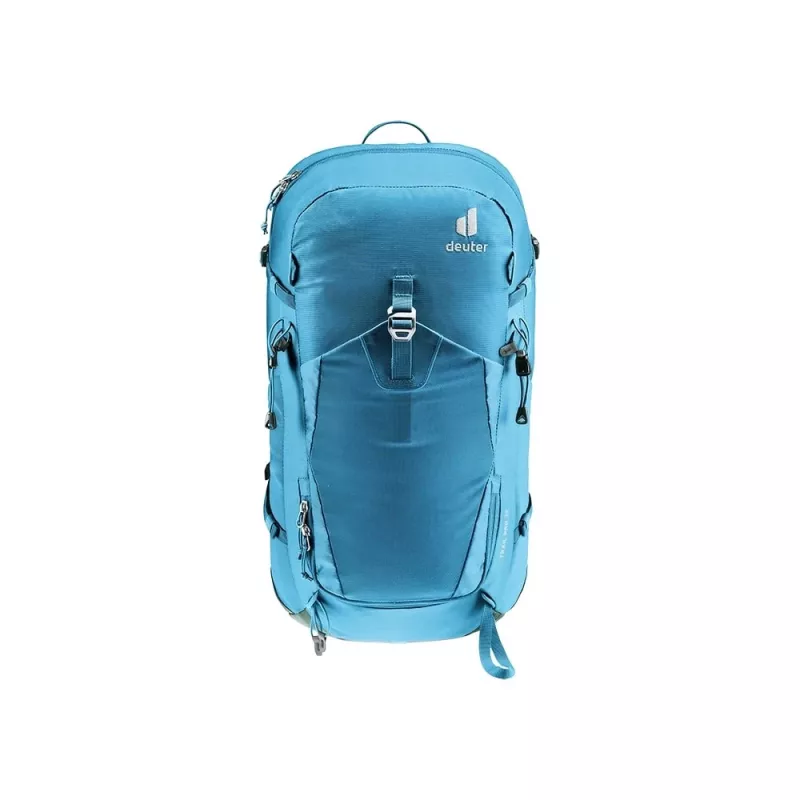 Žygio kuprinė Deuter Trail Pro 33 wave-ivy