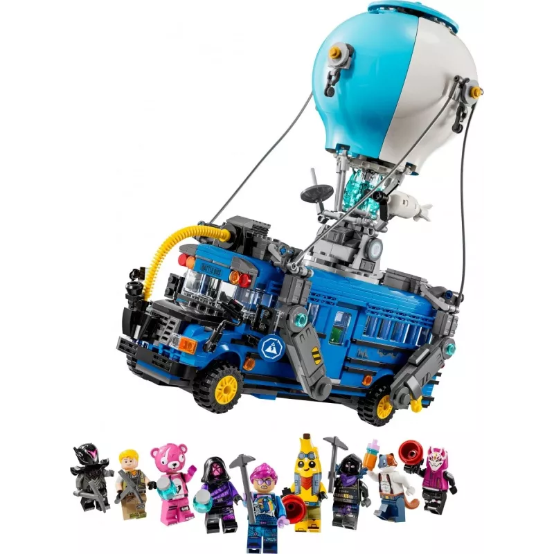 Konstruktorius LEGO Battle Bus 77073