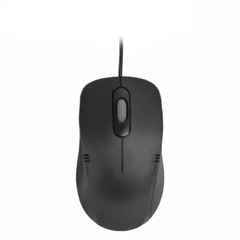 Inter-Tech M-3026 USB optinė 1000DPI abiem rankoms tinkama juoda pelė (88884083)