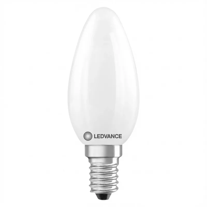 Osram LED CLB25 1.8W 827 FIL FR E14 P Frosted E14 LED-Kerzenlampe
