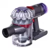 Dyson V8 Advanced 2-in-1 belaidis dulkių siurblys Baterija Sausas Be maišelio Nikelis, Sidabrinis