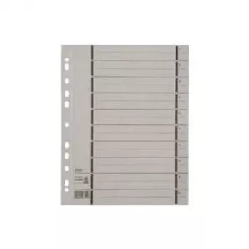 Elba Divider Sheets GU LIN.100 ST (06456GR nauja: 400004668)