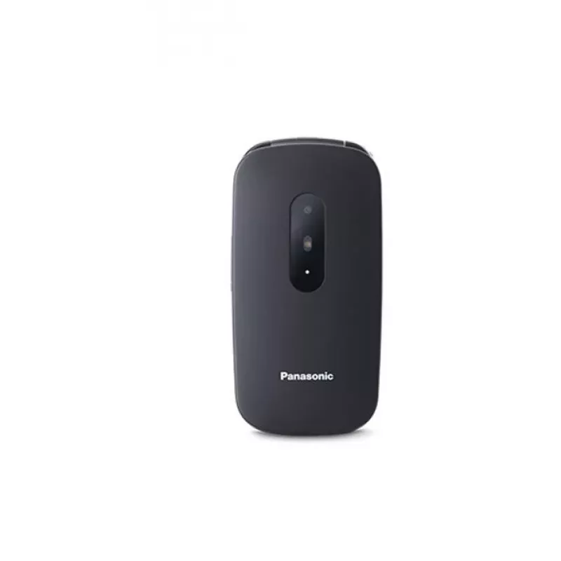 Senjorų telefonas KX-TU446 juodas