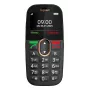 Senjoro mobilusis telefonas Gigaset GL695 — 2,31 colio (5,87 cm) ekranas, 240×320, viena SIM, 4G, 2 MP kamera, 1400 mAh, juoda