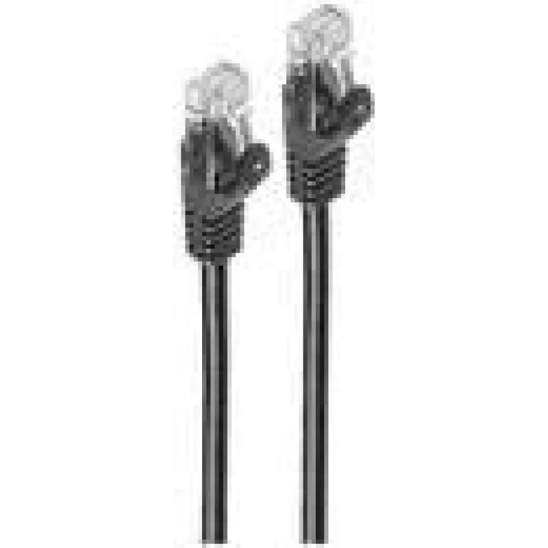 Shiverpeaks BS08-35035 Ethernet komutacinis kabelis juodas