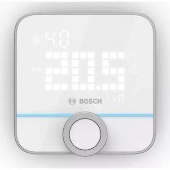 Smart Home - II - kambario termostatas - 230 V, grindinis šildymas