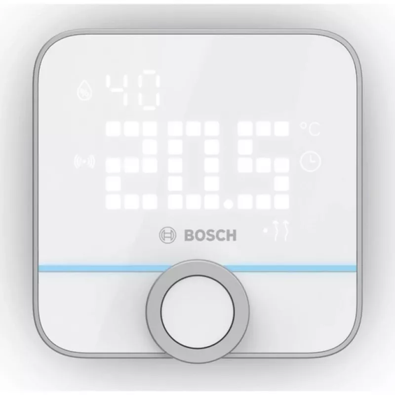 Smart Home - II - kambario termostatas - 230 V, grindinis šildymas