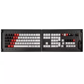 Traitors Kabuki Reverse Keycap Set (US)