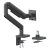 SBOX LCD laikiklis LCD-C49 17–49 colių ekranams, iki 20 kg, VESA 100x100