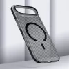 Dėklas 4smarts 541640 iPhone 17 Air 16.8 cm Juodas Skaidrus