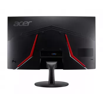Monitorius Acer Nitro ED0 ED240Q S3 23,6 colio lenktas VA Full HD 1920x1080 1 ms 250 cd/m² VESA
