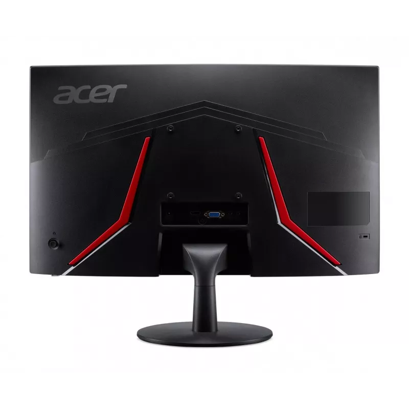 Monitorius Acer Nitro ED0 ED240Q S3 23,6 colio lenktas VA Full HD 1920x1080 1 ms 250 cd/m² VESA