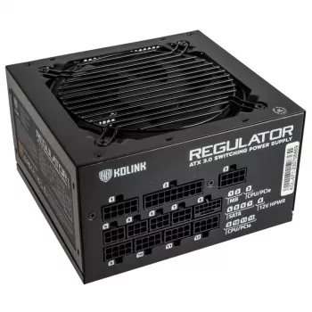 Maitinimo blokas Kolink Regulator KL-R1200FG 1200W