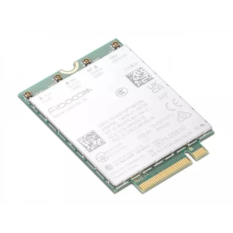 Lenovo 4XC1M72799 tinklo plokštė vidinė WWAN