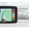 TomTom GO Classic navigatorius 15,2 cm 6 colių jutiklinis ekranas juodas