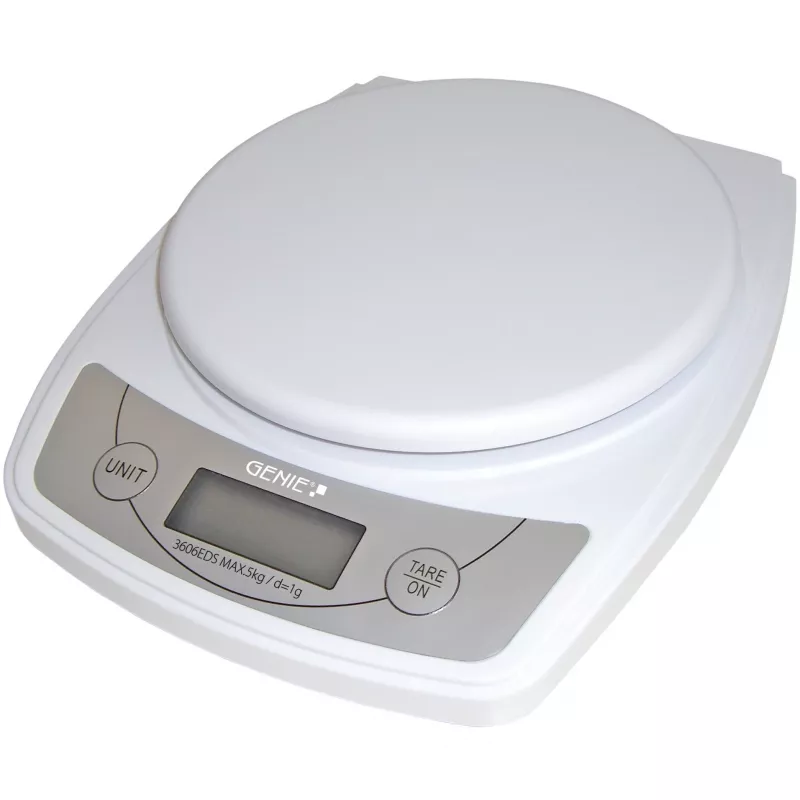 Genie 3606 EDS Balta Bordplade Rektande