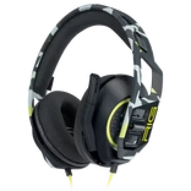NACON RIG 300 PRO HS žaidimų ausinės - Acid Camo