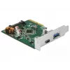 Vidinis USB 3.2 Gen 1 adapteris DeLOCK 90299