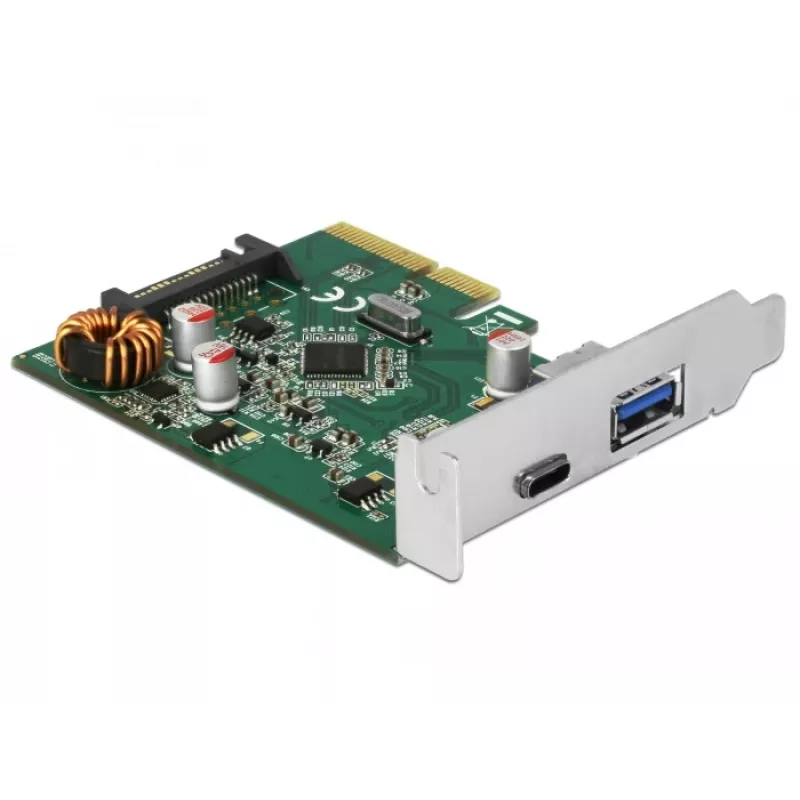 Vidinis USB 3.2 Gen 1 adapteris DeLOCK 90299