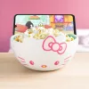 Paladone užkandžių dubenėlis Hello Kitty transliacijos dizainas — keraminis, 800 ml talpa