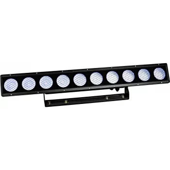 EUROLITE Atmo Bar 10 IP klasės 10 W LED juosta — kompaktiškas atmosferinis apšvietimo įrenginys