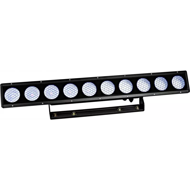 EUROLITE Atmo Bar 10 IP klasės 10 W LED juosta — kompaktiškas atmosferinis apšvietimo įrenginys