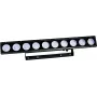 EUROLITE Atmo Bar 10 IP klasės 10 W LED juosta — kompaktiškas atmosferinis apšvietimo įrenginys