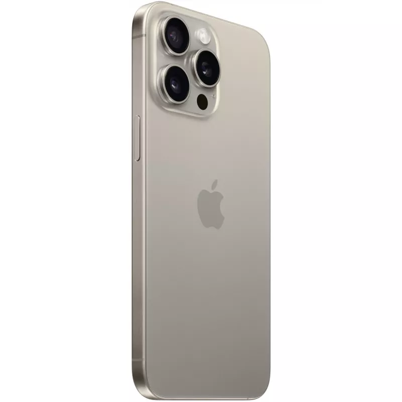 Mobilusis telefonas iPhone 15 Pro Max 256GB Natural Titanium MU793ZD/A Apple
