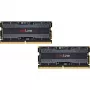 SO-DIMM 32 GB DDR5-5600 (2x 16 GB) Dual-Kit, atmintinė juoda, MRA5S560LKKD16GX2, Redline SODIMM