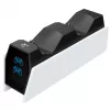 White Shark PS4-0417 dvigubo įkrovimo stotelė PS4 valdikliams