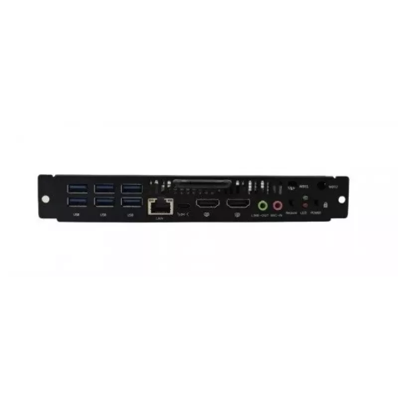 Avtek Ops Computer I7 13650HX 16GB 256GB/WIN 11 PR