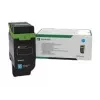 Lexmark 75M0H20 spausdintuvo eksploatacinė medžiaga, žalsvai mėlyna