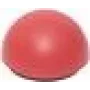Jakob Maul GmbH kūgio formos magnetai Raudona Plastikinis O 3,0 cm 1 vnt. (6175025)