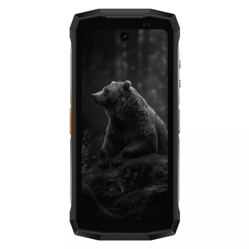Išmanusis telefonas UleFone Armor Mini 20 5,5 colio 8GB RAM 256GB atminties juodas