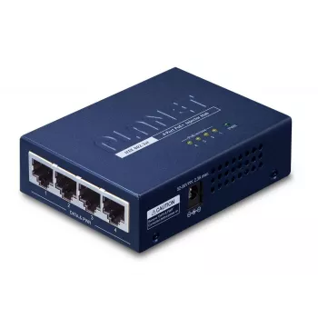 Maitinimo per Ethernet įpurškiklis PLANET HPOE-460