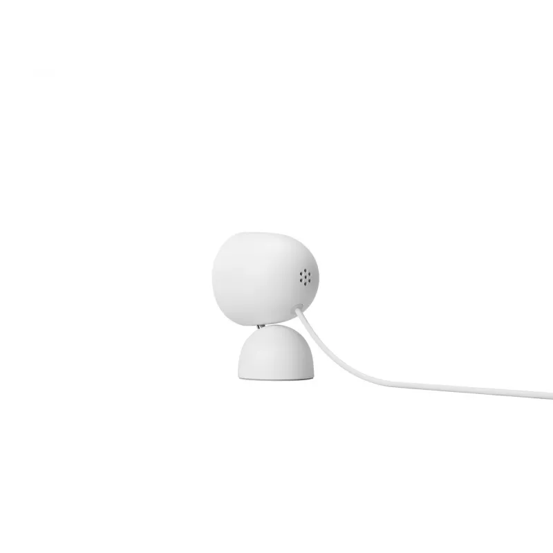 Google Nest Cam IP apsaugos kamera vidaus 1920 x 1080 pikselių tvirtinama prie sienos