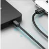 UGREEN Thunderbolt į miniUSB USB duomenų laidas 2 m juodas