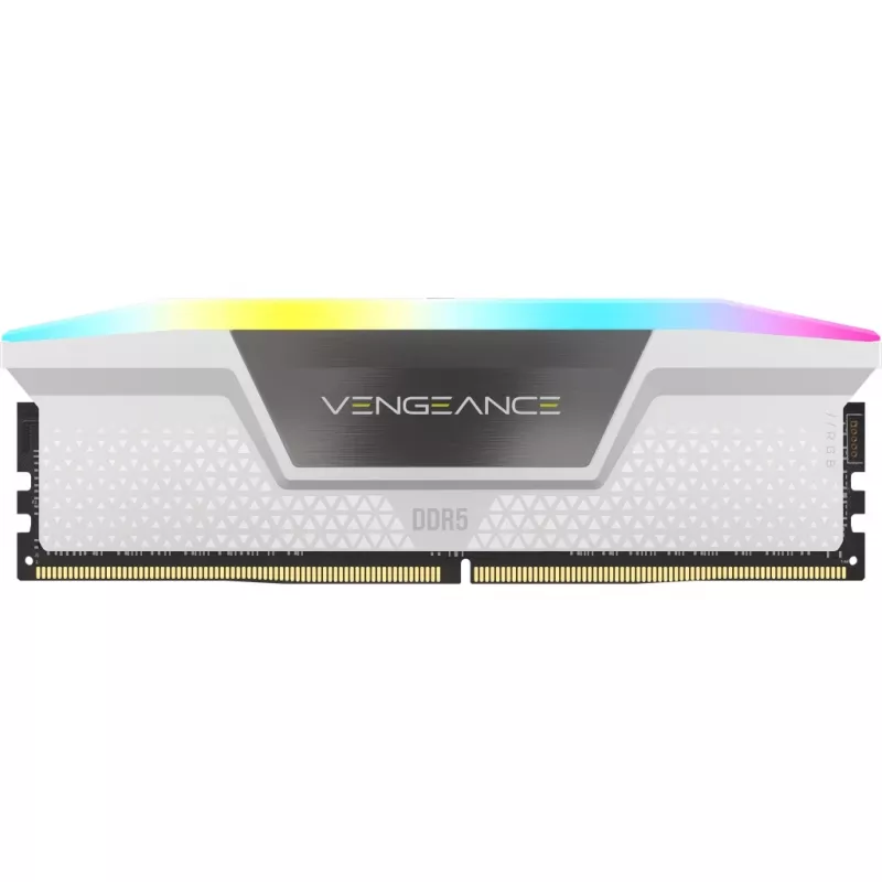 Atminties modulis Corsair Vengeance RGB DDR5 64 GB 6000 MHz