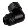 Alphacool 17230 Juoda