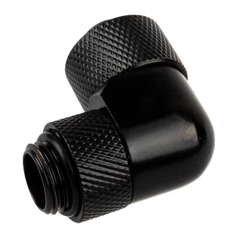 Alphacool 17230 Juoda