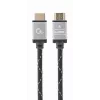 Gembird CCB-HDMIL-2M HDMI kabelis HDMI Type A (Standard) pilkas