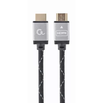 Gembird CCB-HDMIL-2M HDMI kabelis HDMI Type A (Standard) pilkas