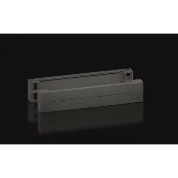 Kampinė detalė Rittal VX 8660.024 Juodas plienas 200 mm 10,2 kg